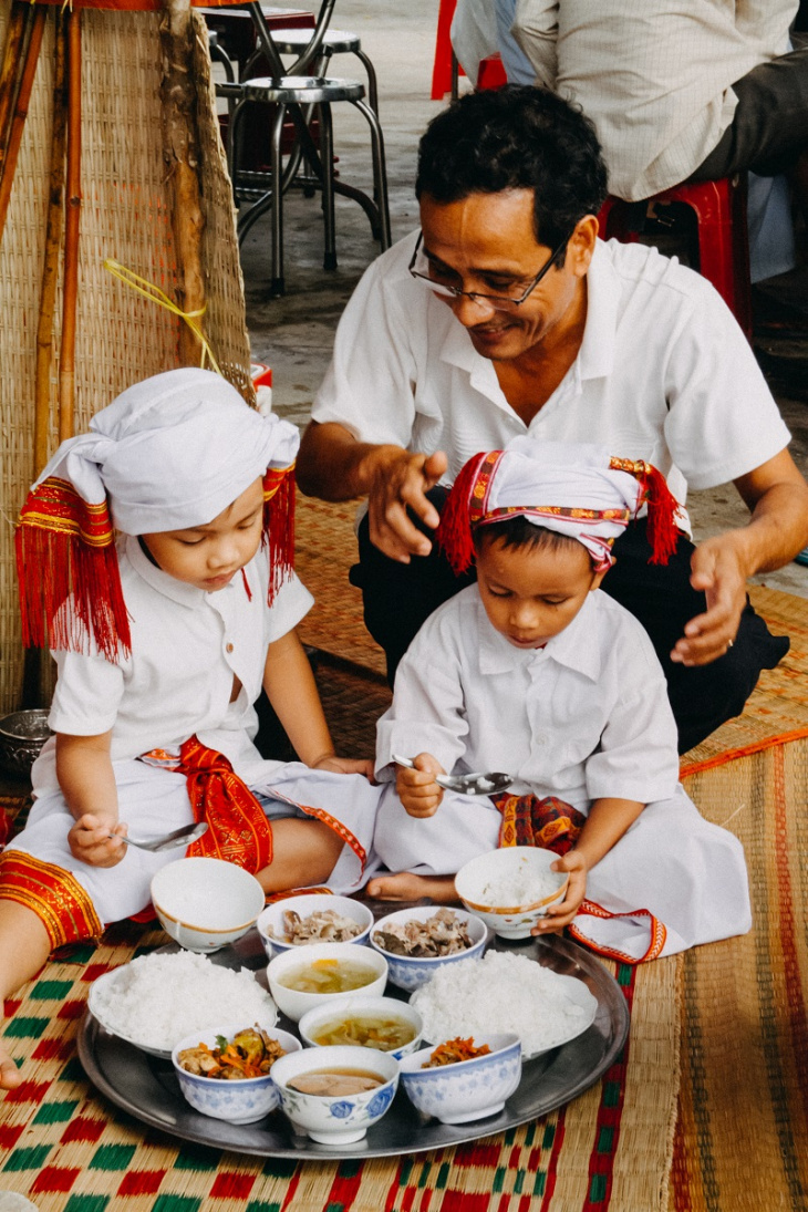 luật tục chăm trong hôn nhân, gia đình – phần iii: hôn nhân và trách nhiệm của gia đình