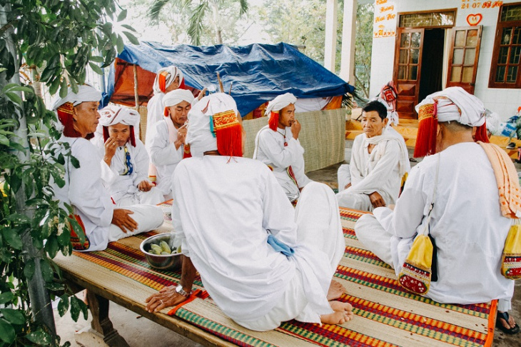 luật tục chăm trong hôn nhân, gia đình – phần iii: hôn nhân và trách nhiệm của gia đình