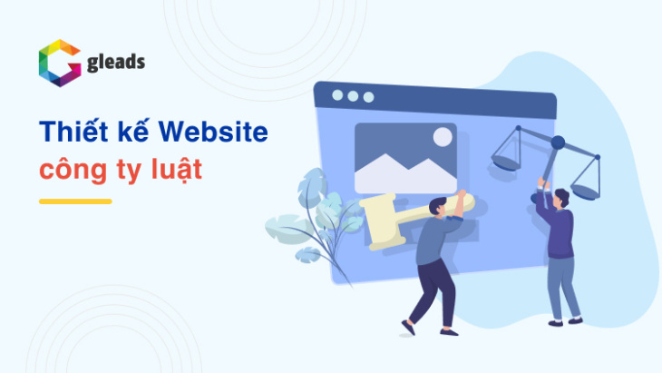 điện biên, thiết kế website công ty luật