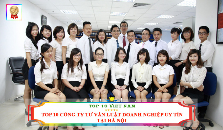 top 10 công ty tư vấn luật doanh nghiệp uy tín chất lượng tại hà nội