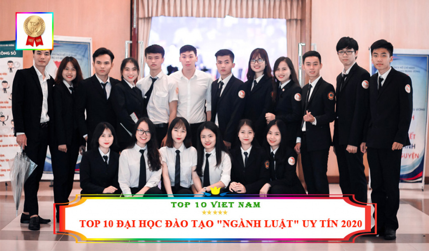 top 10 trường đại học đào tạo ngành “luật ” uy tín tại hà nội