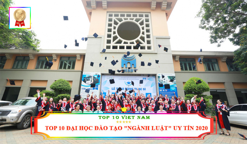 top 10 trường đại học đào tạo ngành “luật ” uy tín tại hà nội