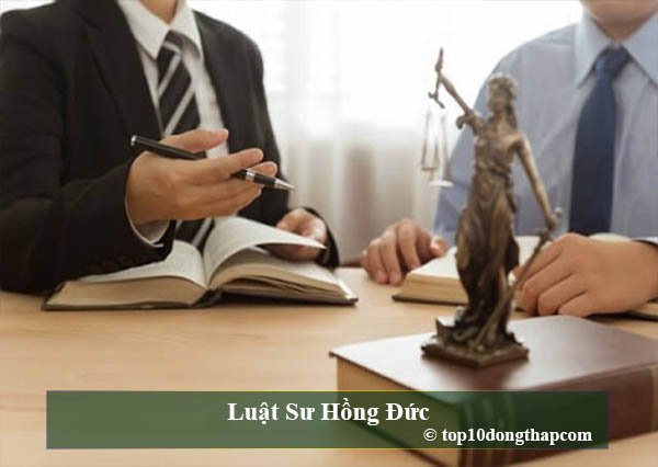 top 10 văn phòng luật sư thành phố cao lãnh, đồng tháp