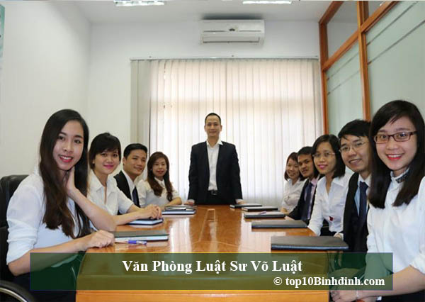 quy nhơn, bình định, top, top 10 văn phòng luật sư uy tín hàng đầu tại quy nhơn bình định