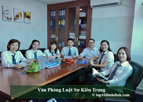 quy nhơn, bình định, top, top 10 văn phòng luật sư uy tín hàng đầu tại quy nhơn bình định