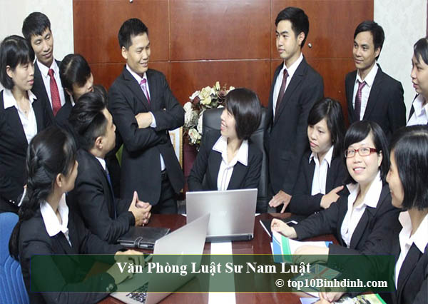 quy nhơn, bình định, top, top 10 văn phòng luật sư uy tín hàng đầu tại quy nhơn bình định