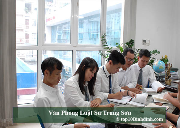 quy nhơn, bình định, top, top 10 văn phòng luật sư uy tín hàng đầu tại quy nhơn bình định