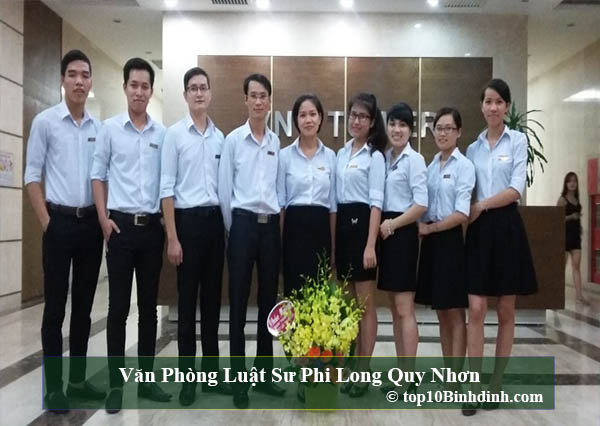 quy nhơn, bình định, top, top 10 văn phòng luật sư uy tín hàng đầu tại quy nhơn bình định