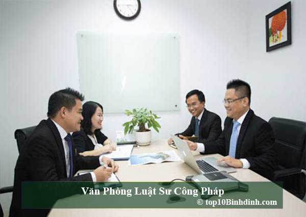 quy nhơn, bình định, top, top 10 văn phòng luật sư uy tín hàng đầu tại quy nhơn bình định