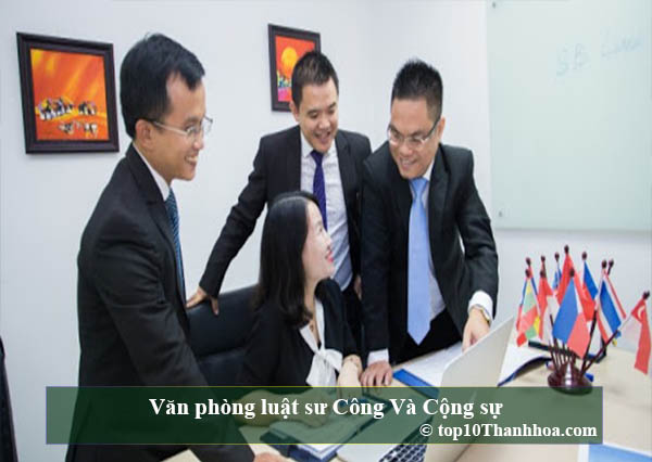 top 10 văn phòng luật sư uy tín và chuyên nghiệp tại thanh hóa