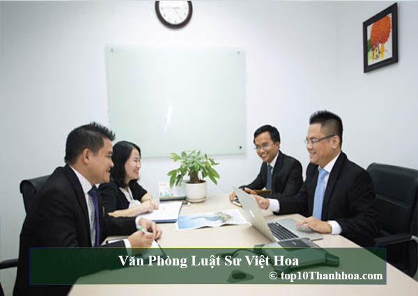 top 10 văn phòng luật sư uy tín và chuyên nghiệp tại thanh hóa