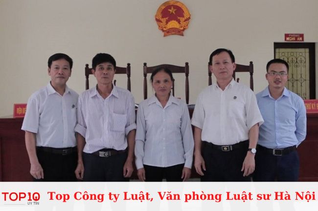 top 20 công ty luật, văn phòng luật sư tại hà nội uy tín