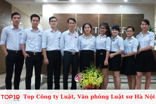 top 20 công ty luật, văn phòng luật sư tại hà nội uy tín