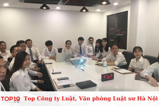 top 20 công ty luật, văn phòng luật sư tại hà nội uy tín