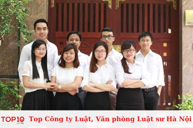 top 20 công ty luật, văn phòng luật sư tại hà nội uy tín