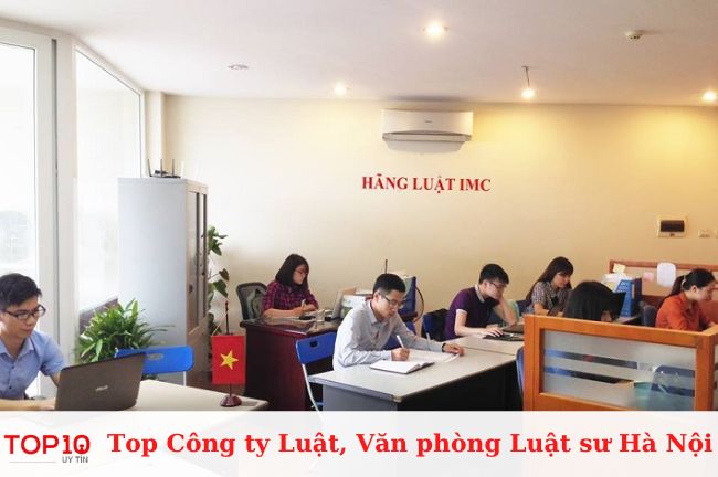 top 20 công ty luật, văn phòng luật sư tại hà nội uy tín