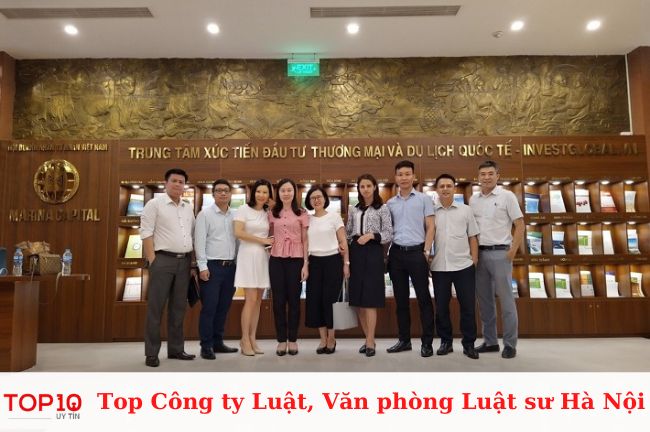 top 20 công ty luật, văn phòng luật sư tại hà nội uy tín