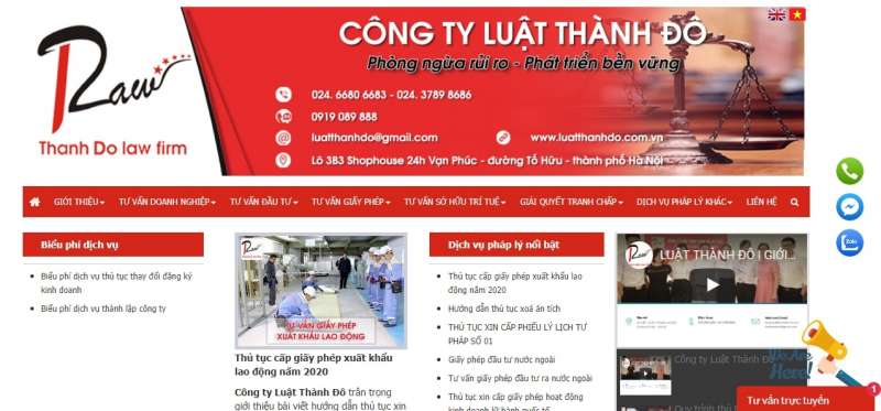 top 8  công ty luật có dịch vụ xin giấy phép thành lập trung tâm du học nhanh và chuyên nghiệp tại hà nội