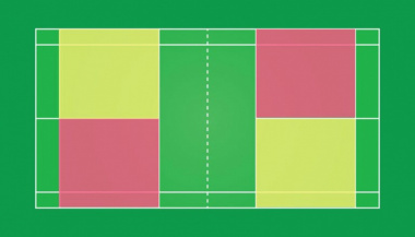 Một số điều về luật đánh cầu lông đôi mà bạn và đồng đội cần hiểu rõ